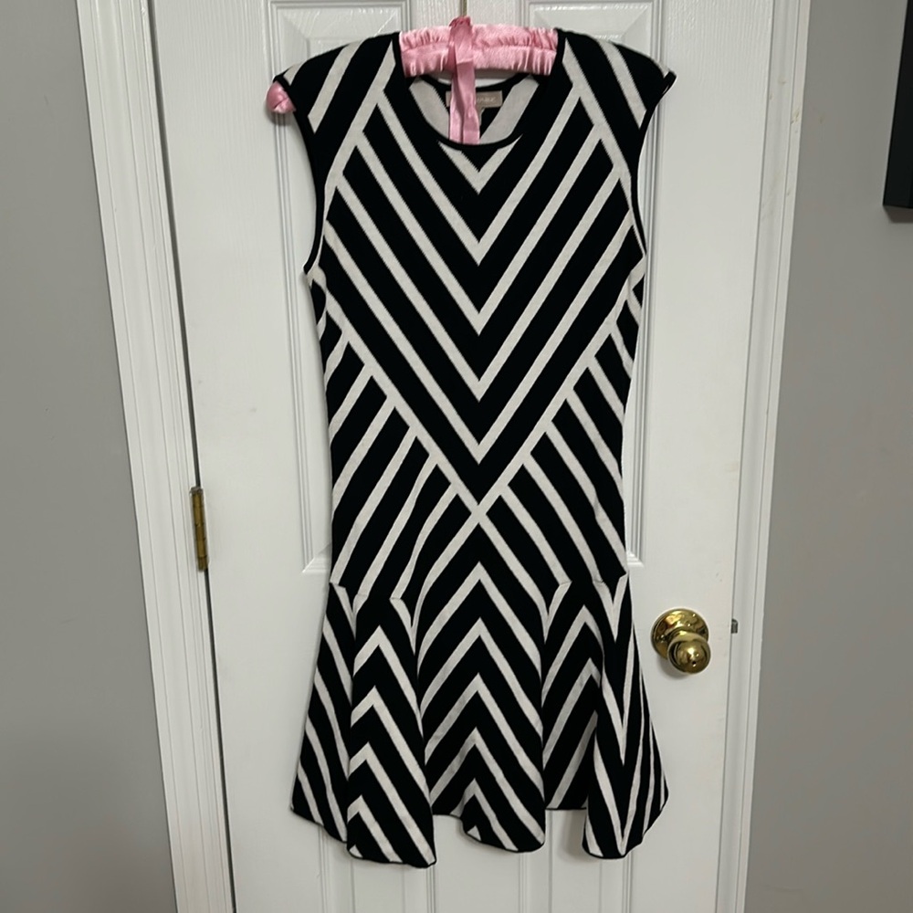 Banana Republic sleeveless dress